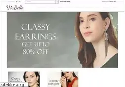 Sites similar to youbella.com