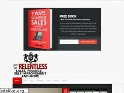 Sites similar to youberelentless.com