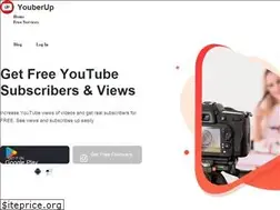 Sites similar to youberup.com