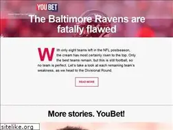 Sites similar to youbetgaming.com