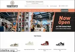 Sites similar to youbetterfly.com