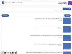 Sites similar to youbi.tech