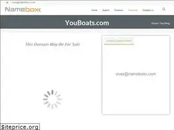 Sites similar to youboats.com