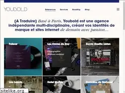 Sites similar to youbold.fr