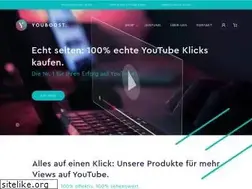 Sites similar to youboost.ch