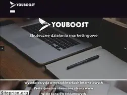 Sites similar to youboost.pl