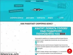 Sites similar to youbox.com.ua