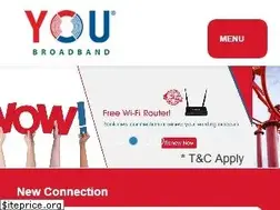 Sites similar to youbroadband.in