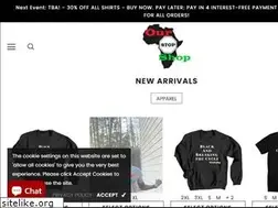 Sites similar to youbuyblack.com