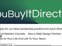 Sites similar to youbuyitdirect.com