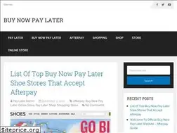 Sites similar to youbuynowpaylater.com