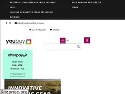 Sites similar to youbuyonline.com.au