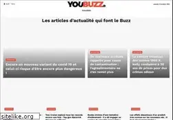 Sites similar to youbuzz.fr