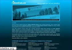 Sites similar to youcan.cz