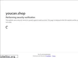 Sites similar to youcan.shop