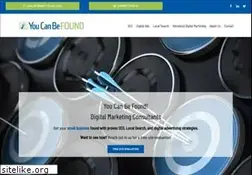 Sites similar to youcanbefound.com