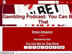 Sites similar to youcanbetonthat.com
