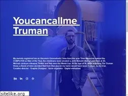 Sites similar to youcancallmetruman.com
