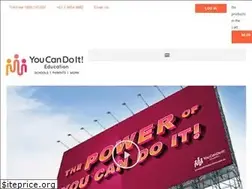 Sites similar to youcandoiteducation.com.au