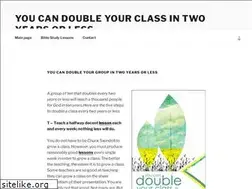 Sites similar to youcandouble.com