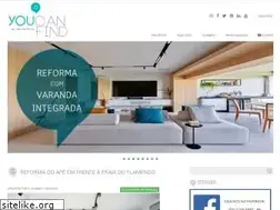 Sites similar to youcanfind.com.br