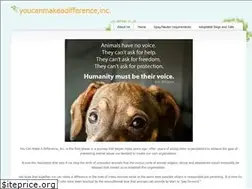 Sites similar to youcanmakeadifference.us