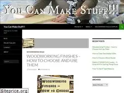 Sites similar to youcanmakestuff.com