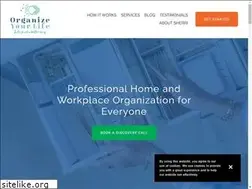 Sites similar to youcanorganizeyourlife.com