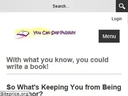 Sites similar to youcanselfpublish.com