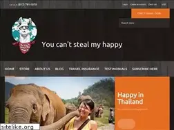 Sites similar to youcantstealmyhappy.com