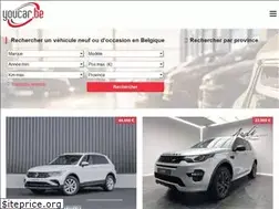 Sites similar to youcar.be