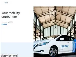 Sites similar to youcar.nl
