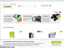Sites similar to youcard24.de