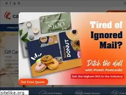 Sites similar to youcards.com