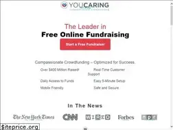 Sites similar to youcaring.com
