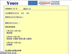 Sites similar to youce.co.jp
