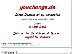 Sites similar to youchange.de