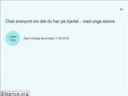 Sites similar to youchat.no