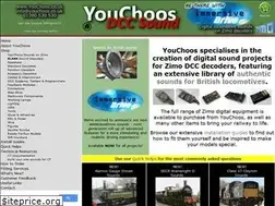Sites similar to youchoos.co.uk