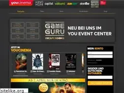 Sites similar to youcinema.ch
