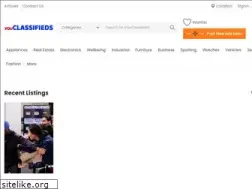 Sites similar to youclassifieds.com