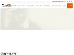 Sites similar to youclip.co.il