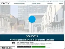 Sites similar to youco24.de