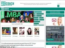 Sites similar to youcoach.com.ua