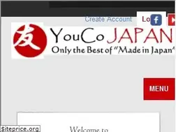 Sites similar to youcojapan.com