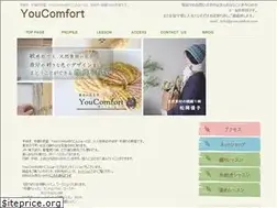 Sites similar to youcomfort.com