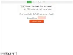Sites similar to youcomparequotes.com