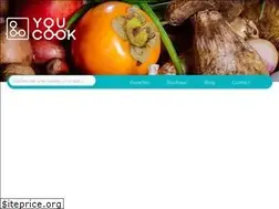Sites similar to youcookcuisine.com