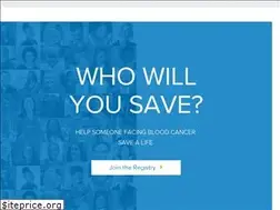 Sites similar to youcouldbethecure.org