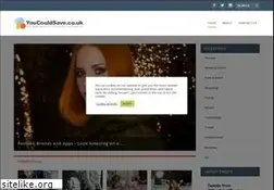 Sites similar to youcouldsave.co.uk